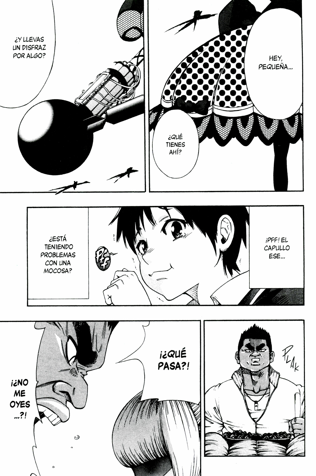 Magical Girl of the End (Comic Release Group)